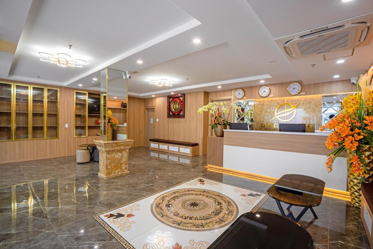 Dong Phuong Hotel Bảo Lộc Eksteriør bilde