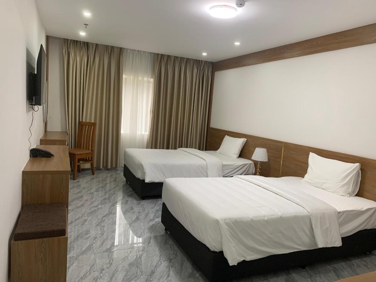 Dong Phuong Hotel Bảo Lộc Eksteriør bilde