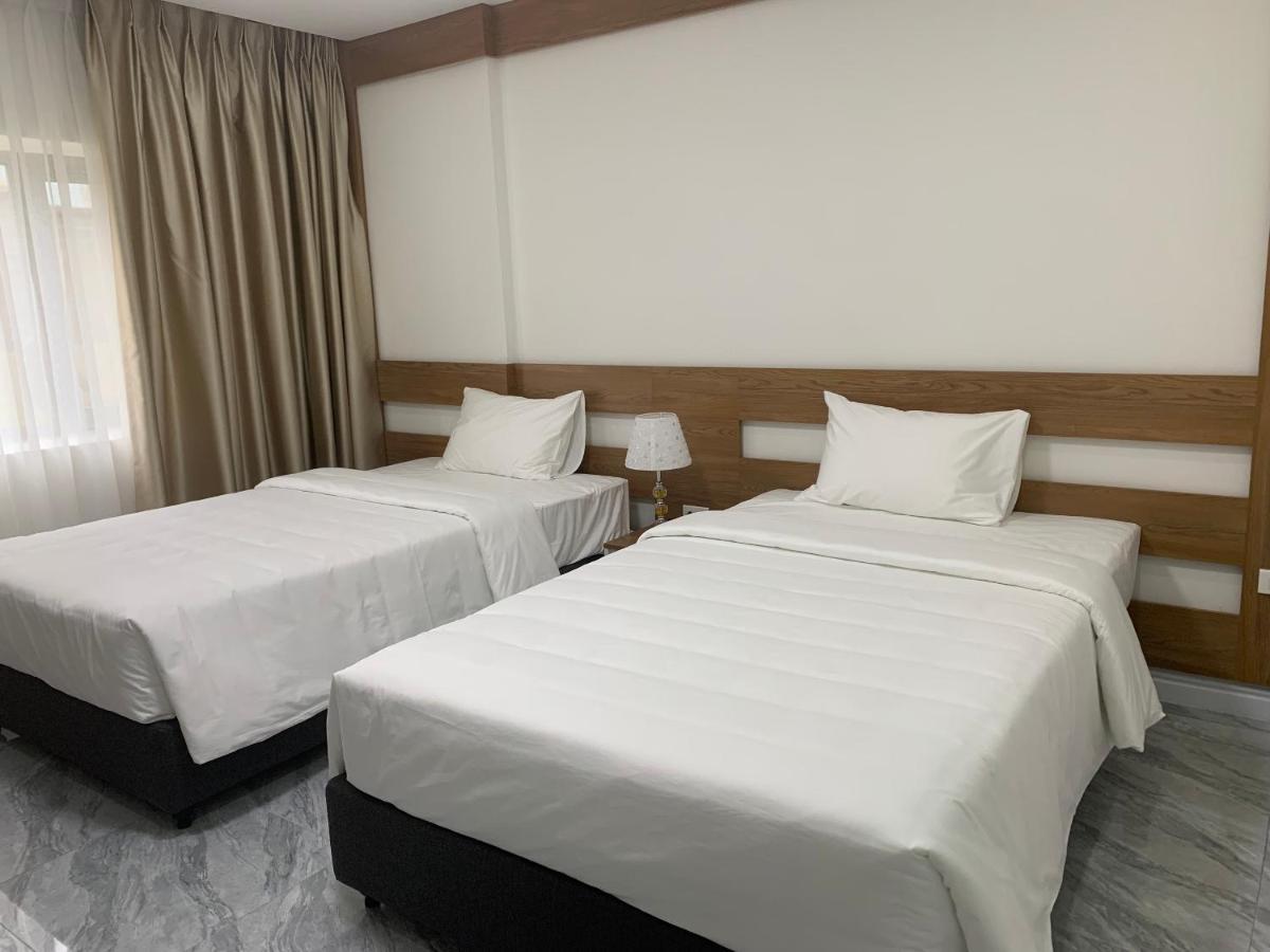 Dong Phuong Hotel Bảo Lộc Eksteriør bilde