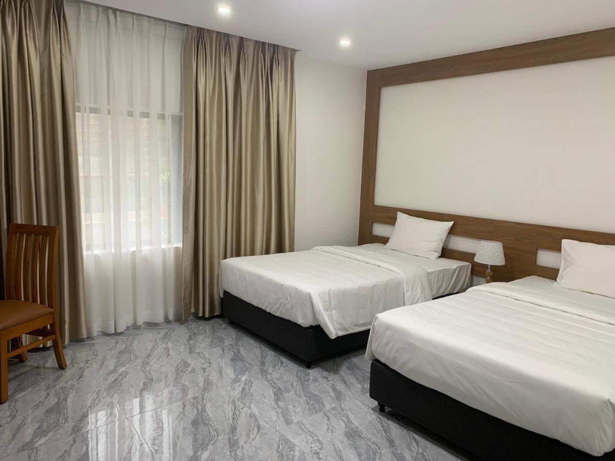 Dong Phuong Hotel Bảo Lộc Eksteriør bilde